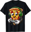 Funny Gamer Pizza Gaming Food Lovers Gift Ideas