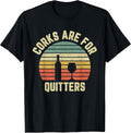 Retro Wine Drinking Apparel