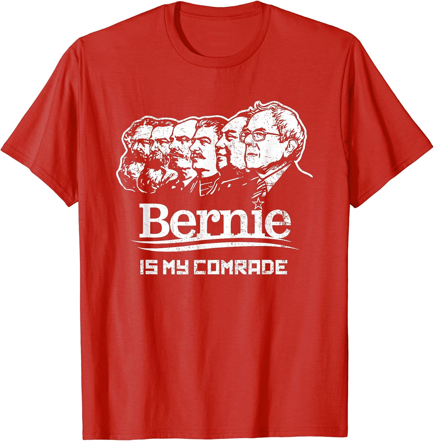 Bernie Sanders Communist Merchandise