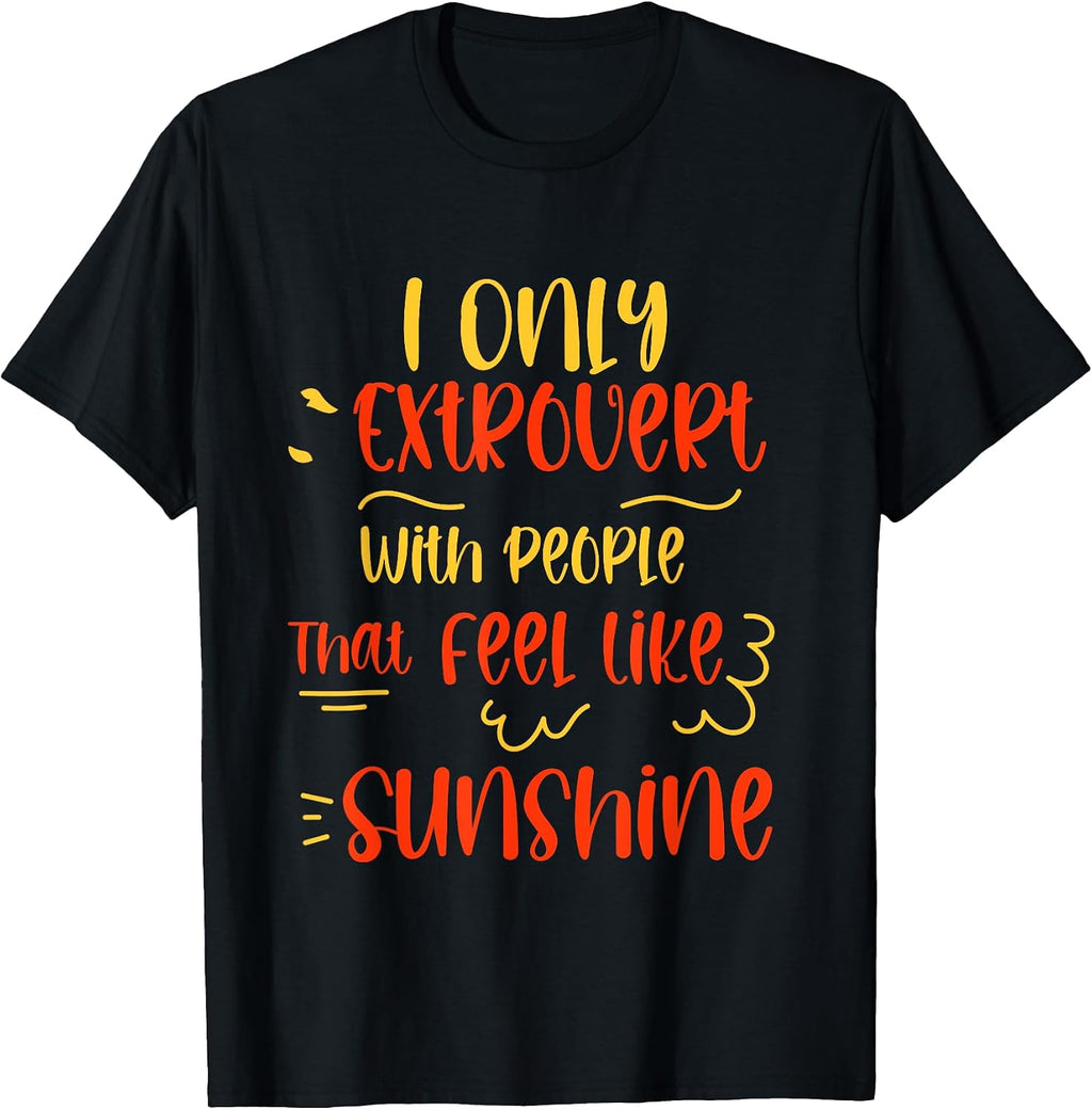 Introvert's Extrovert Moments
