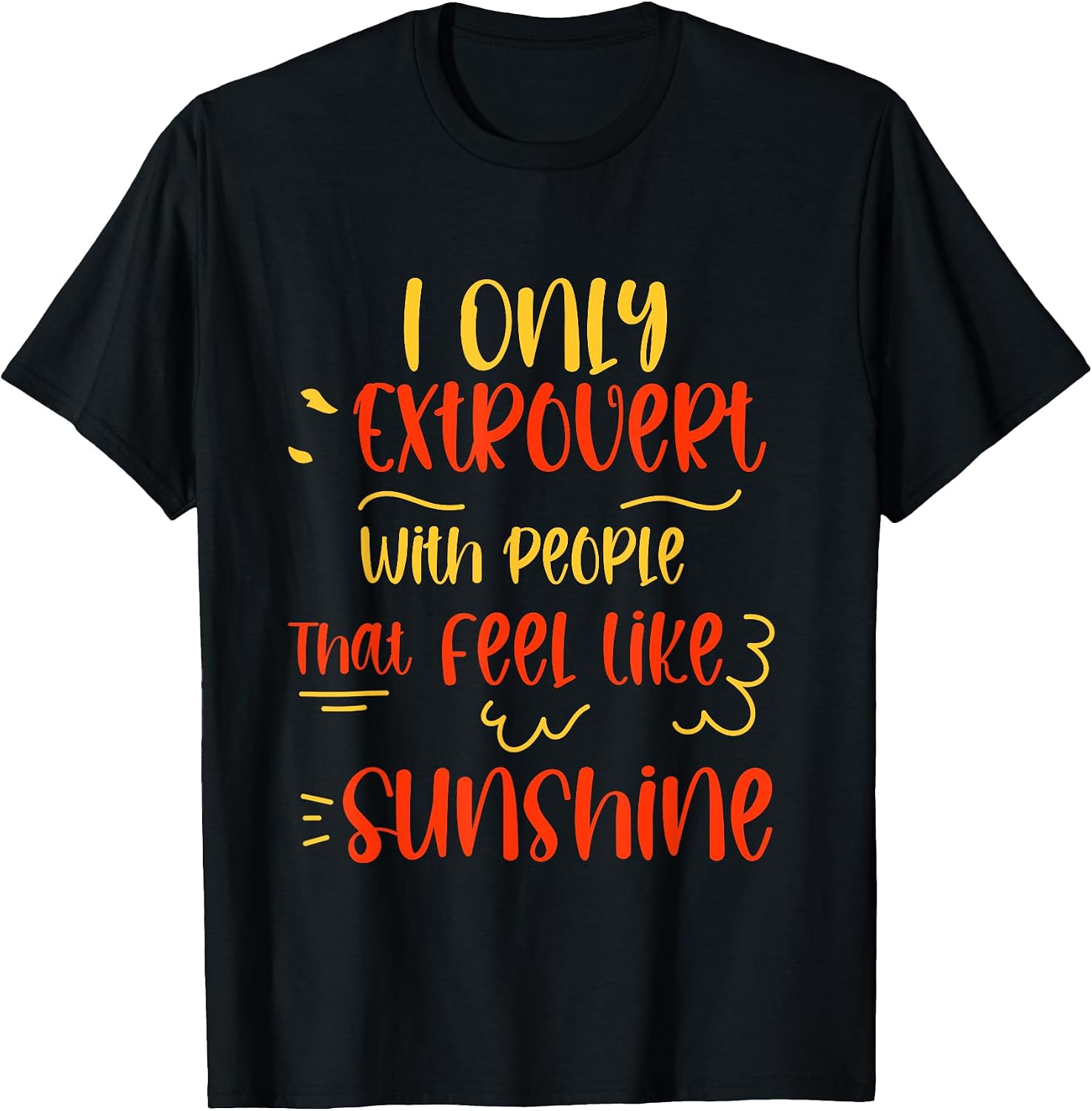 Introvert's Extrovert Moments