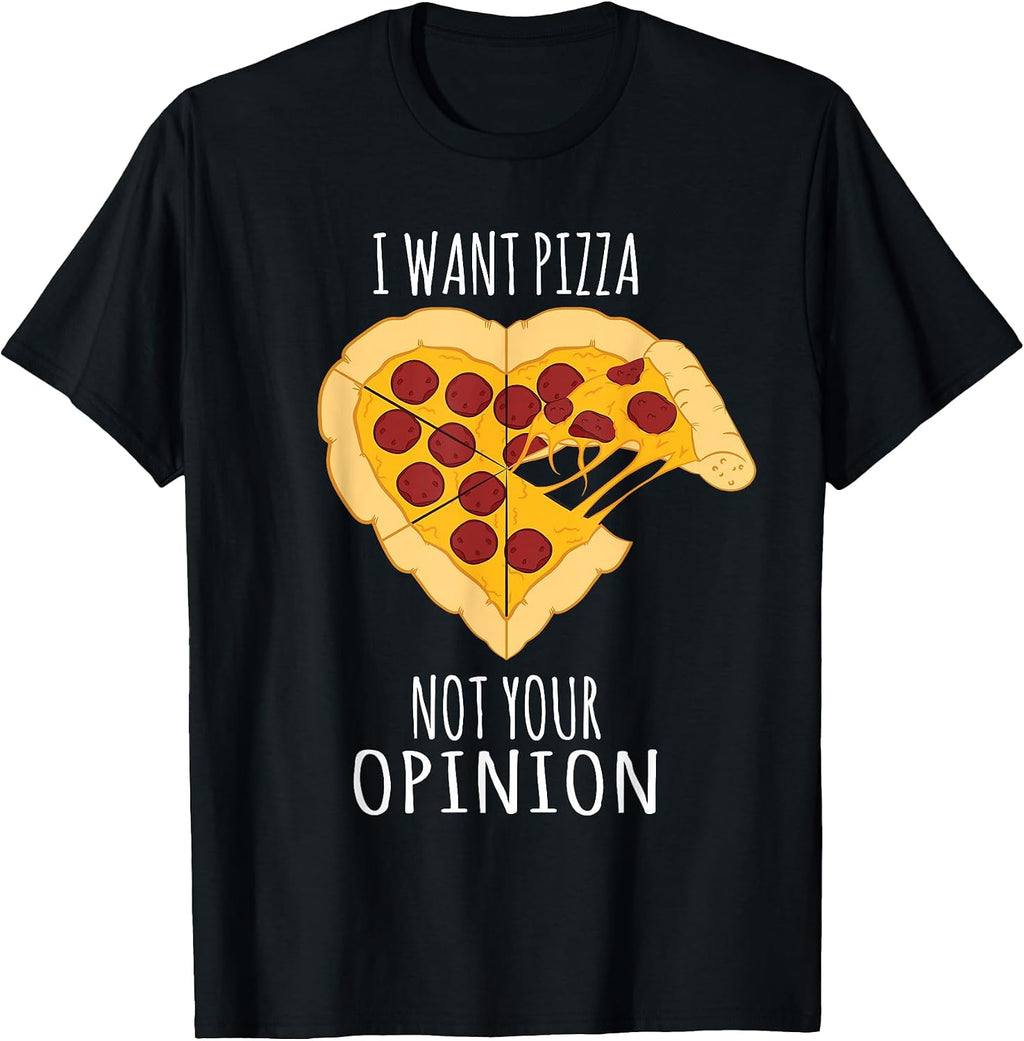 Pizza Lover Design For Men, Women And Kids