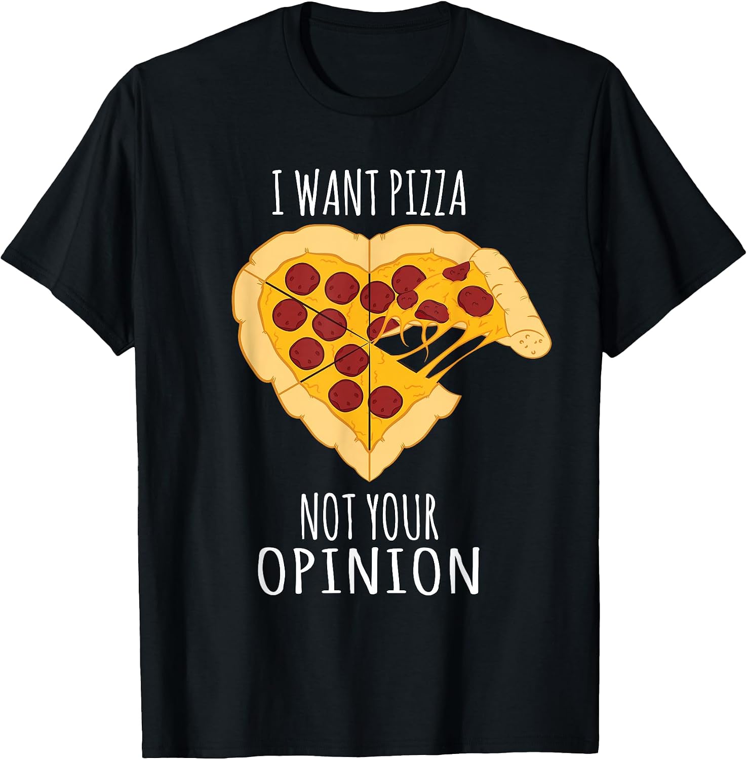 Pizza Lover Design For Men, Women And Kids