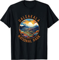 Haleakala National Park Merch Apparel Designs