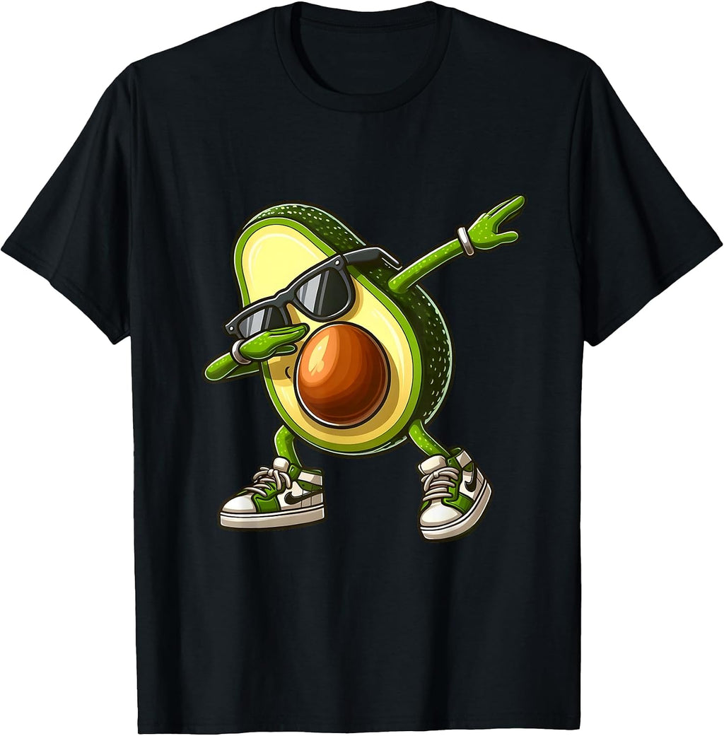 Funny Dabbing Avocado