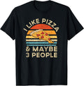 Funny Pizza Quotes Apparel