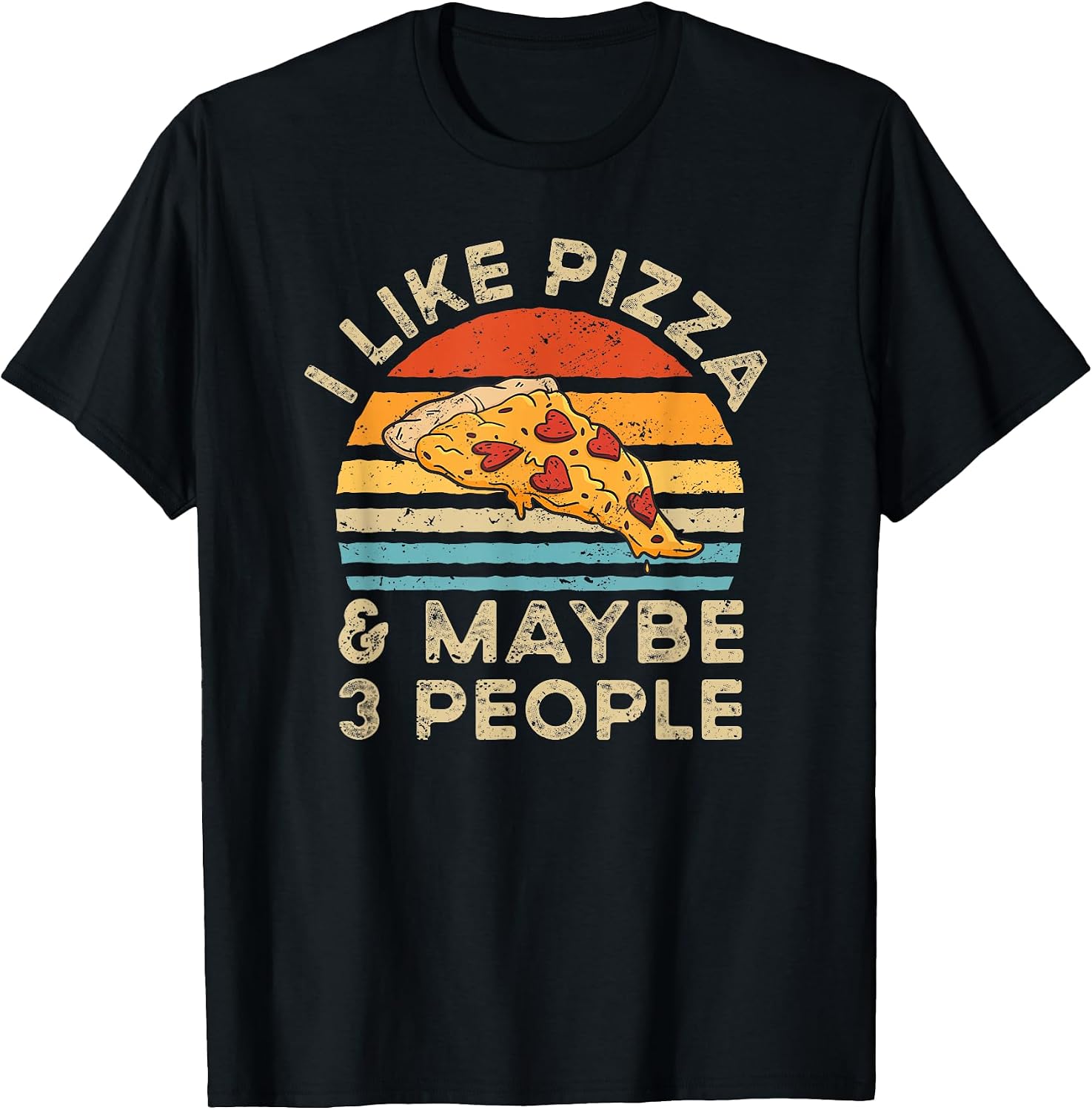 Funny Pizza Quotes Apparel