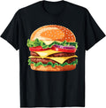 Burger Costume Shirts