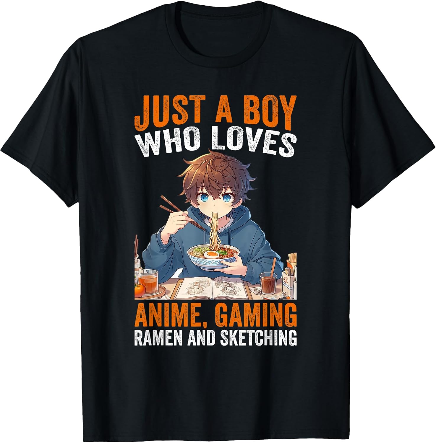 Gaming Manga Anime Lover Kawaii Otaku Boys Kids