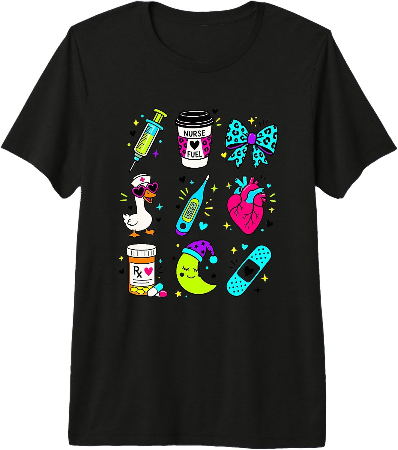 Healthcare Worker Art