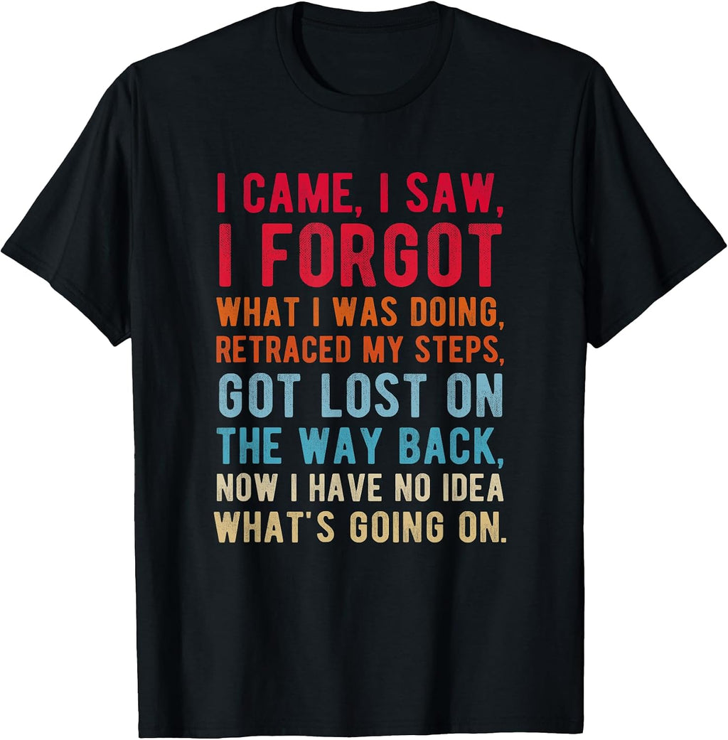 Funny humor joke mom, dad and family gift tee