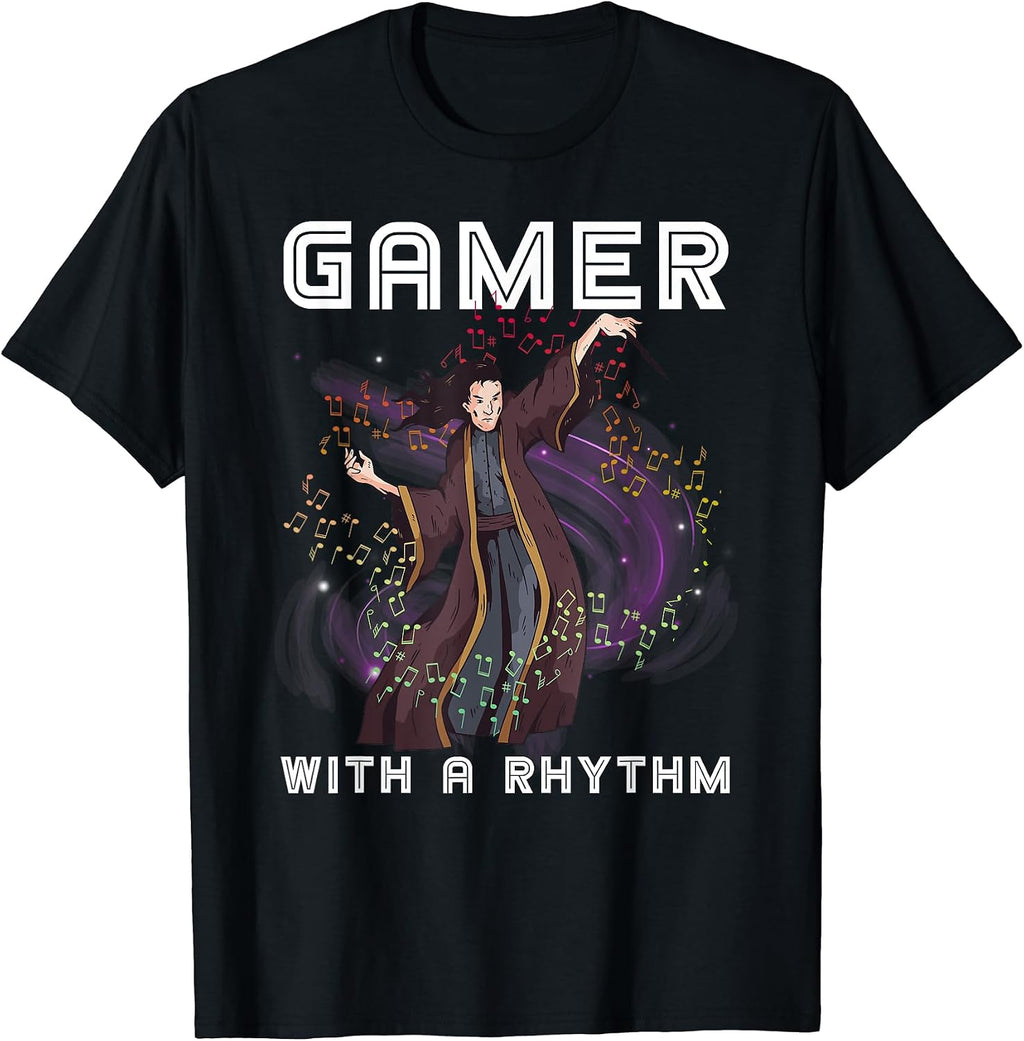 Video Game & Music Apparel