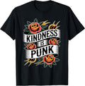 Kindness Is The Real Punkrock Shirts & Apparel