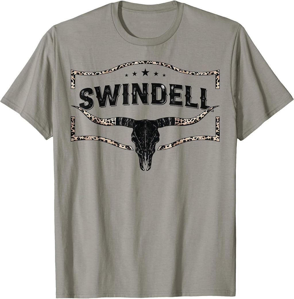 Graphic Swindell Vintage Apparel Co.