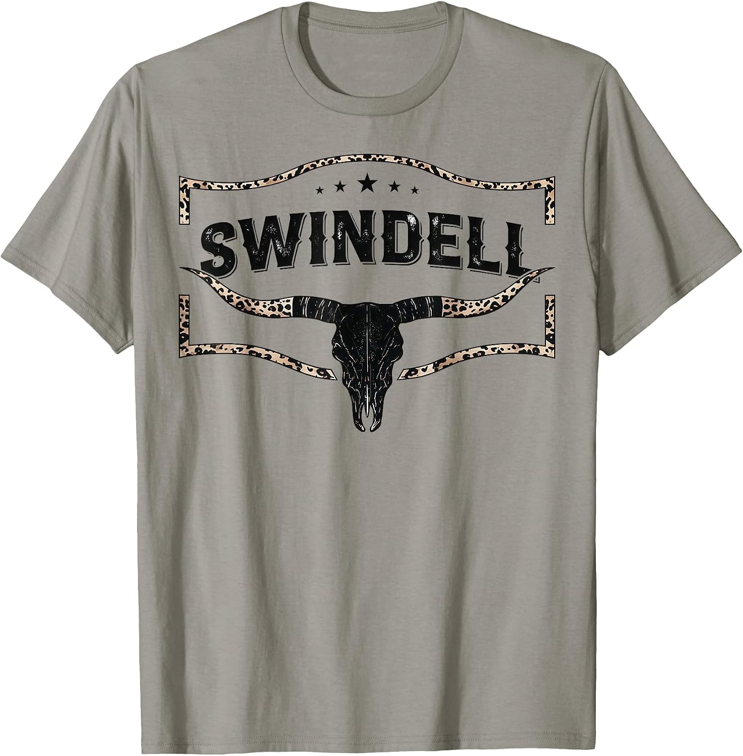 Graphic Swindell Vintage Apparel Co.