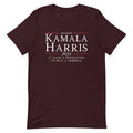 Kamala Harris 2024 Shirt - Vote Blue, First Woman President