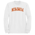 Pumpkin University Halloween Men's Sweatshirt