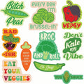 Veggie Stickers