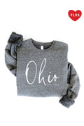 Ohio Est.1803 Plus Graphic Sweatshirt