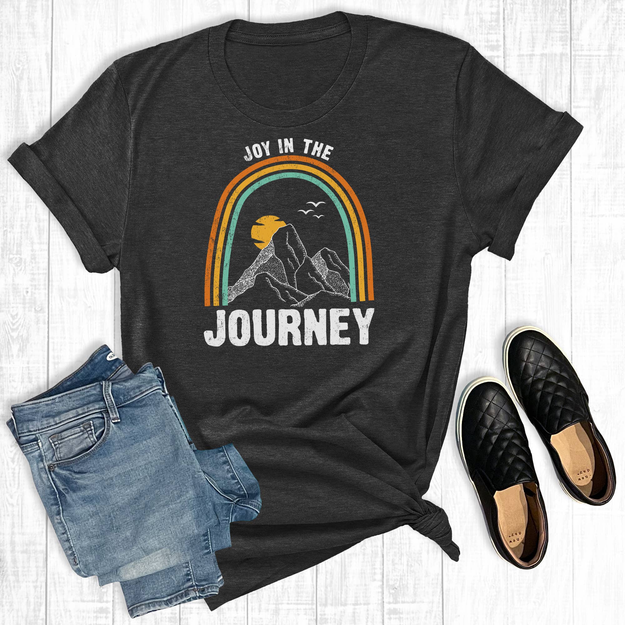Joy in the Journey