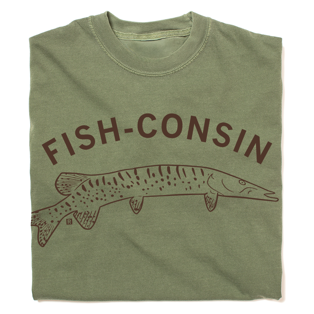 Fish-Consin Heavyweight