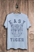 Easy Tiger Graphic Top