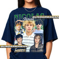 Limited Nicolas Sturniolo Vintage Unisex T-Shirt - Great Gif