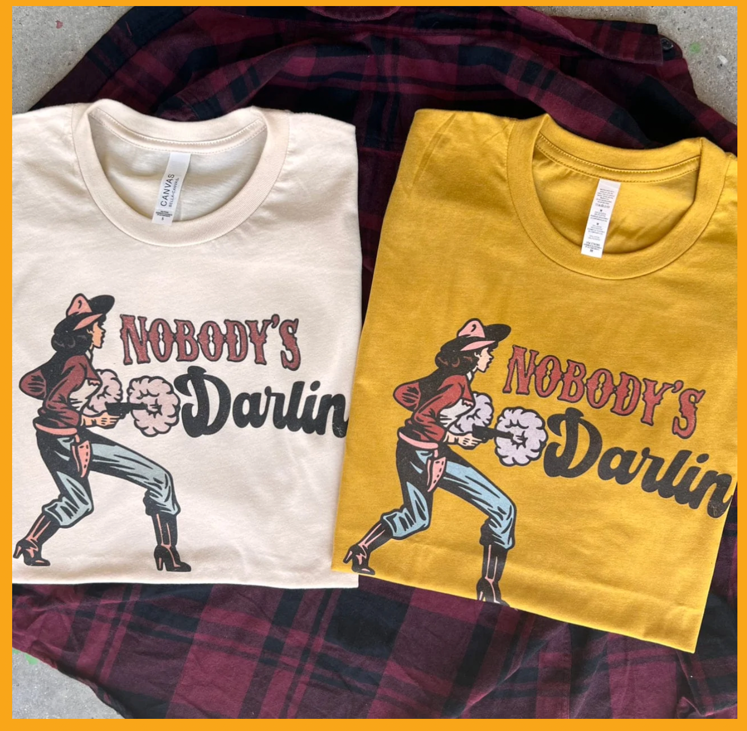 Nobody's Darlin