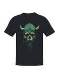 Viking Skull Warrior Art Men's T-Shirt