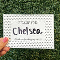Pickup Stickers: Polka Dots
