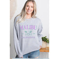 Malibu Graphic Sweatshirts