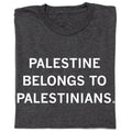 Palestine Belongs To Palestinians