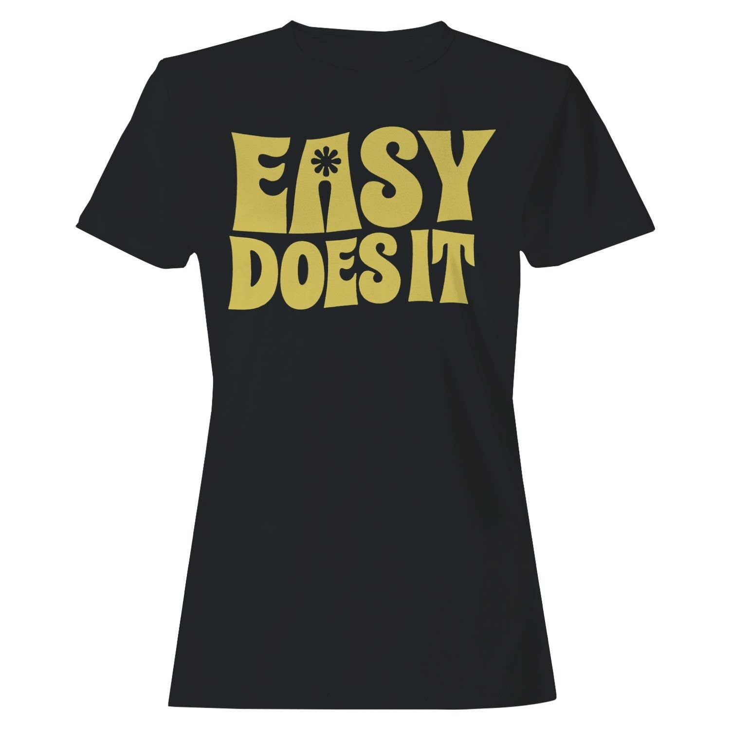 Retro Motivational Quote Women's T-Shirt