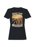 Roadtrip USA Therapy Desert Escape Women's Tee