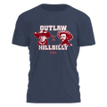 Trump Vance - Outlaw and Hillbilly Tee - 2833