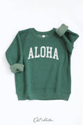 Aloha Toddler Graphic Sweatshirt