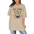 Free Spirit Oversized Unisex T Shirt