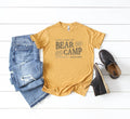 Bear Camp Matches