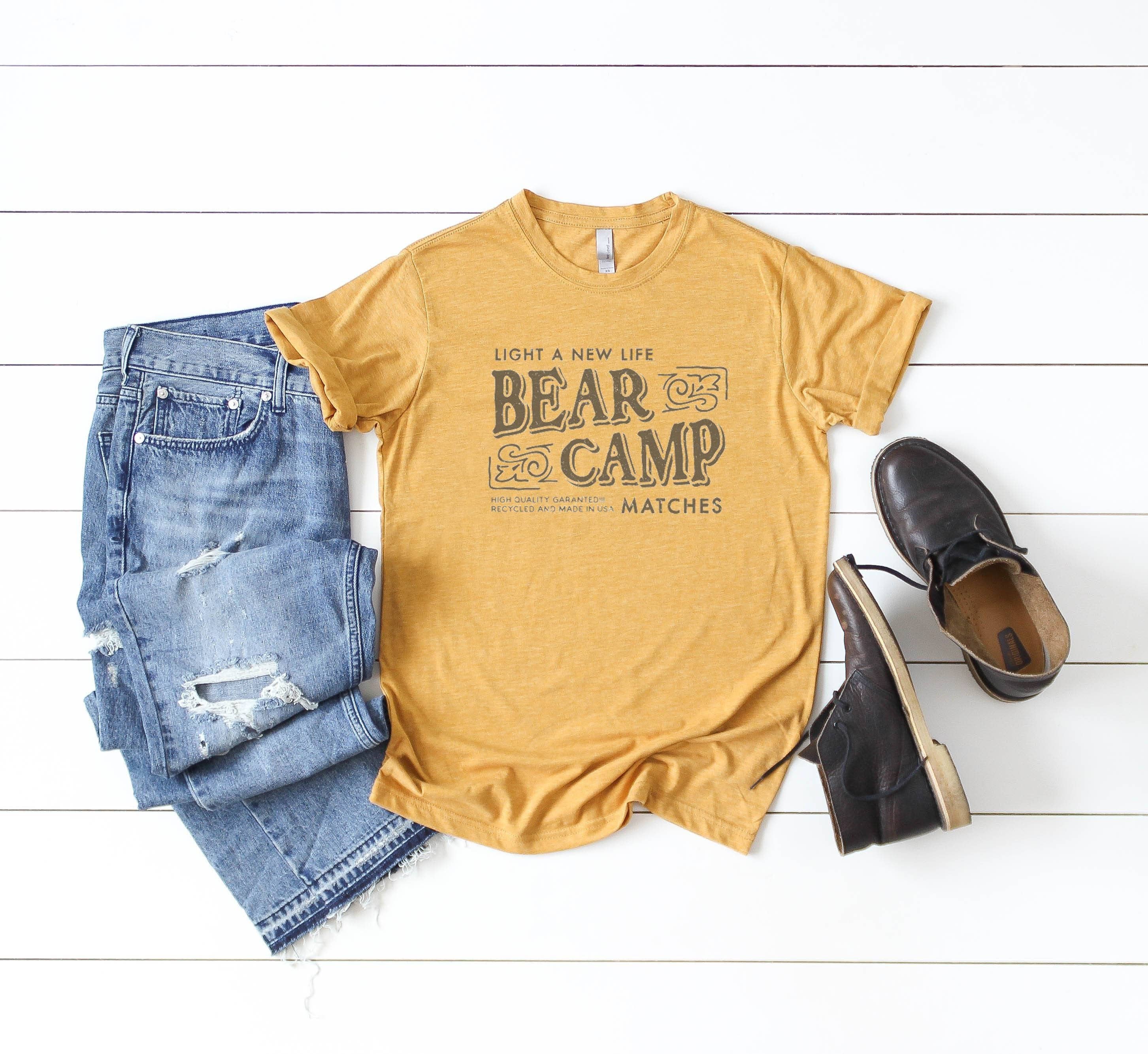 Bear Camp Matches