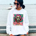 Spooky Halloween Graphic Sweatshirt | Gildan