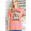 Sweethert of the Rodeo - Vintage Mineral Wash