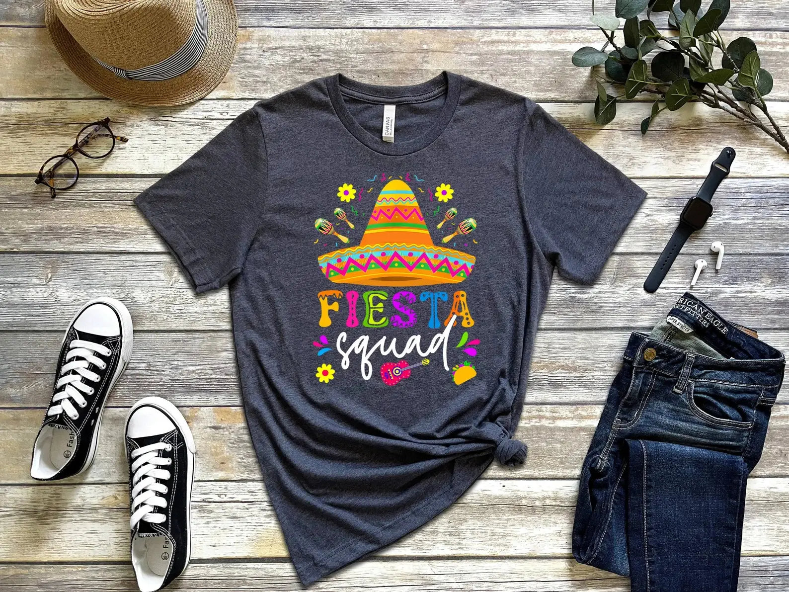 Fiesta Squad T-Shirt