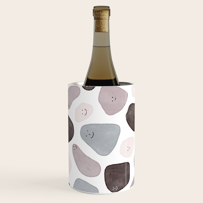 Funny Shapes Wine Chiller Gallery Image 1