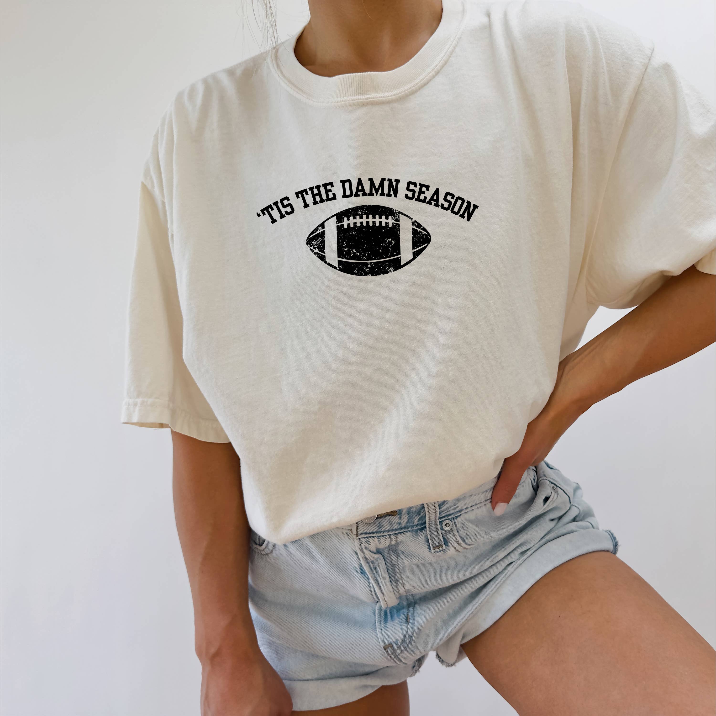 Gameday Apparel, Game Day, Tis the Damn Season