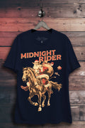 Midnight Rider Graphic Top