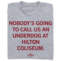 Underdog At Hilton Grey