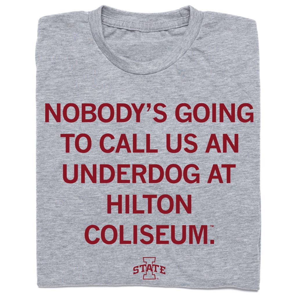 Underdog At Hilton Grey