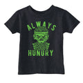 Always Hungry Zombie Toddler T Shirt