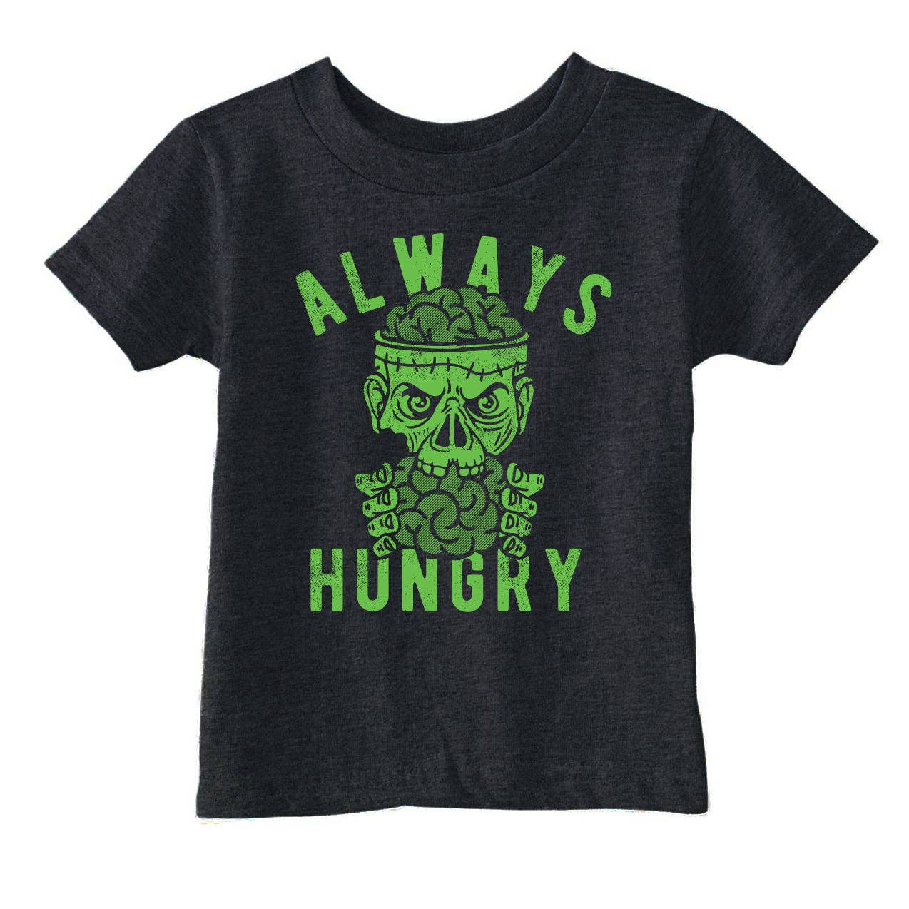 Always Hungry Zombie Toddler T Shirt