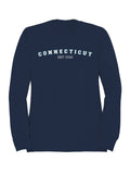 Connecticut Established 1788 Men's Sweatshirt